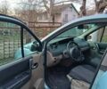 Синий Рено Сценик, объемом двигателя 1.6 л и пробегом 340 тыс. км за 4000 $, фото 5 на Automoto.ua