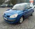 Рено Сценик 2006 в Ровно на Automoto.ua Синий Рено Сценик, объемом двигателя 1.6 л и пробегом 316 тыс. км за 3600 $, фото 1 на Automoto.ua
