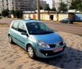 Синий Рено Сценик, объемом двигателя 1.6 л и пробегом 190 тыс. км за 5550 $, фото 3 на Automoto.ua