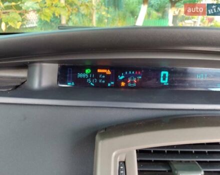 Синій Рено Сценік, об'ємом двигуна 1.46 л та пробігом 388 тис. км за 4900 $, фото 15 на Automoto.ua