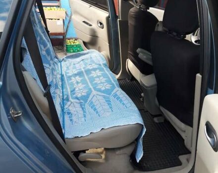 Синий Рено Сценик, объемом двигателя 2 л и пробегом 248 тыс. км за 4499 $, фото 6 на Automoto.ua