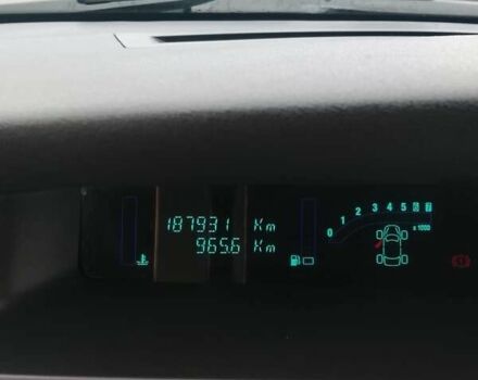 Синій Рено Сценік, об'ємом двигуна 1.6 л та пробігом 187 тис. км за 5650 $, фото 9 на Automoto.ua