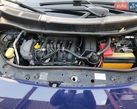 Синій Рено Сценік, об'ємом двигуна 1.6 л та пробігом 183 тис. км за 5250 $, фото 2 на Automoto.ua