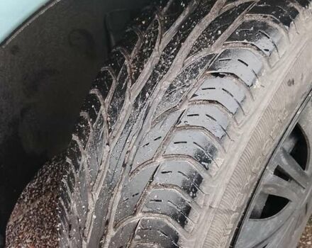 Синій Рено Сценік, об'ємом двигуна 1.6 л та пробігом 187 тис. км за 5650 $, фото 13 на Automoto.ua