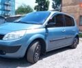 Синий Рено Сценик, объемом двигателя 1.6 л и пробегом 241 тыс. км за 5500 $, фото 19 на Automoto.ua