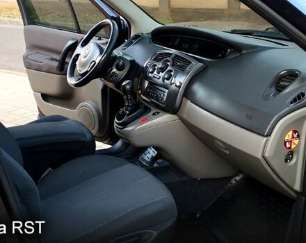 Синий Рено Сценик, объемом двигателя 1.9 л и пробегом 203 тыс. км за 5500 $, фото 7 на Automoto.ua