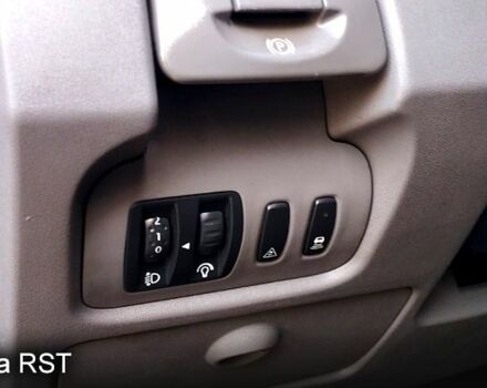 Синий Рено Сценик, объемом двигателя 1.9 л и пробегом 203 тыс. км за 5500 $, фото 11 на Automoto.ua