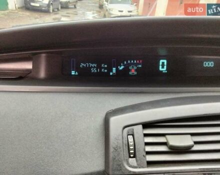 Синий Рено Сценик, объемом двигателя 2 л и пробегом 248 тыс. км за 4499 $, фото 2 на Automoto.ua