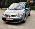Синий Рено Сценик, объемом двигателя 2 л и пробегом 240 тыс. км за 4500 $, фото 3 на Automoto.ua