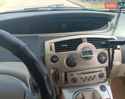 Синій Рено Сценік, об'ємом двигуна 1.9 л та пробігом 233 тис. км за 5150 $, фото 1 на Automoto.ua