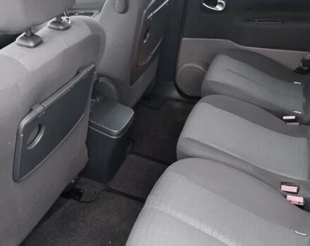 Синій Рено Сценік, об'ємом двигуна 1.6 л та пробігом 187 тис. км за 5650 $, фото 7 на Automoto.ua