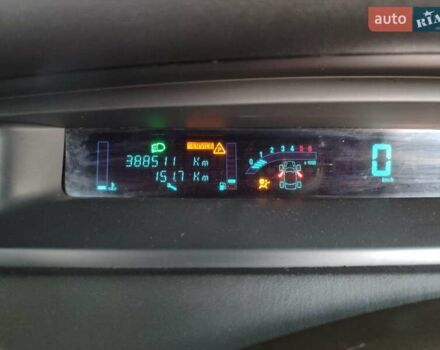 Синій Рено Сценік, об'ємом двигуна 1.46 л та пробігом 388 тис. км за 4900 $, фото 17 на Automoto.ua