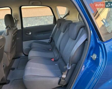 Рено Сценик 2006 в Луцке на Automoto.ua Синий Рено Сценик, объемом двигателя 1.6 л и пробегом 125 тыс. км за 5550 $, фото 12 на Automoto.ua