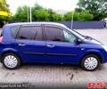 Синий Рено Сценик, объемом двигателя 2 л и пробегом 280 тыс. км за 4500 $, фото 1 на Automoto.ua