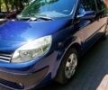 Синий Рено Сценик, объемом двигателя 1.6 л и пробегом 155 тыс. км за 5500 $, фото 2 на Automoto.ua