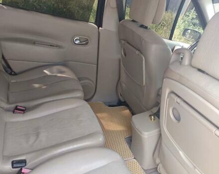 Синій Рено Сценік, об'ємом двигуна 1.9 л та пробігом 233 тис. км за 5150 $, фото 8 на Automoto.ua