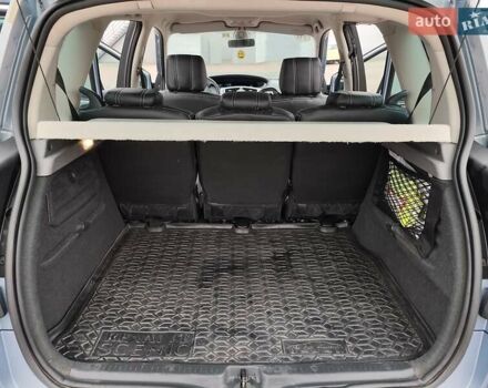 Синій Рено Сценік, об'ємом двигуна 2 л та пробігом 193 тис. км за 6100 $, фото 10 на Automoto.ua