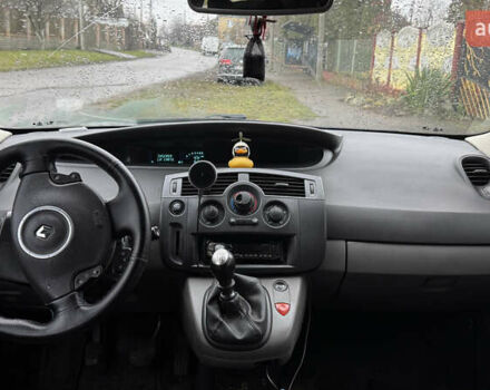 Синій Рено Сценік, об'ємом двигуна 1.5 л та пробігом 240 тис. км за 3500 $, фото 5 на Automoto.ua