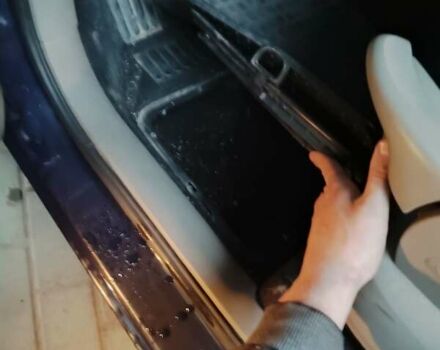 Синій Рено Сценік, об'ємом двигуна 1.46 л та пробігом 388 тис. км за 4900 $, фото 30 на Automoto.ua