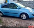 Синий Рено Сценик, объемом двигателя 1.6 л и пробегом 189 тыс. км за 4500 $, фото 1 на Automoto.ua