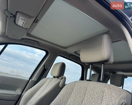 Синий Рено Сценик, объемом двигателя 1.6 л и пробегом 153 тыс. км за 6200 $, фото 28 на Automoto.ua