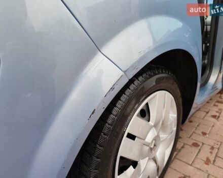 Синій Рено Сценік, об'ємом двигуна 2 л та пробігом 193 тис. км за 6100 $, фото 16 на Automoto.ua