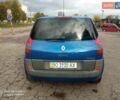 Рено Сценик 2006 в Ровно на Automoto.ua Синий Рено Сценик, объемом двигателя 1.6 л и пробегом 316 тыс. км за 3600 $, фото 5 на Automoto.ua