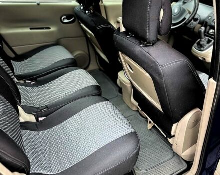 Синий Рено Сценик, объемом двигателя 1.6 л и пробегом 230 тыс. км за 4999 $, фото 9 на Automoto.ua