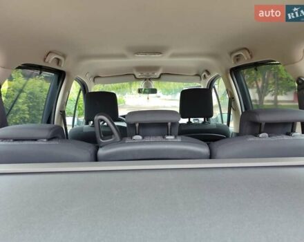 Синій Рено Сценік, об'ємом двигуна 1.6 л та пробігом 241 тис. км за 4750 $, фото 15 на Automoto.ua