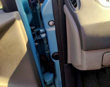 Синий Рено Сценик, объемом двигателя 1.6 л и пробегом 189 тыс. км за 5600 $, фото 7 на Automoto.ua