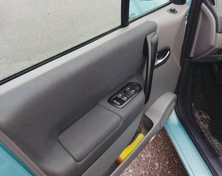 Синій Рено Сценік, об'ємом двигуна 1.6 л та пробігом 187 тис. км за 5650 $, фото 8 на Automoto.ua