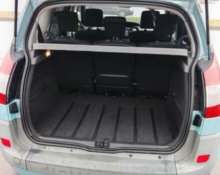 Синій Рено Сценік, об'ємом двигуна 1.6 л та пробігом 187 тис. км за 5650 $, фото 5 на Automoto.ua