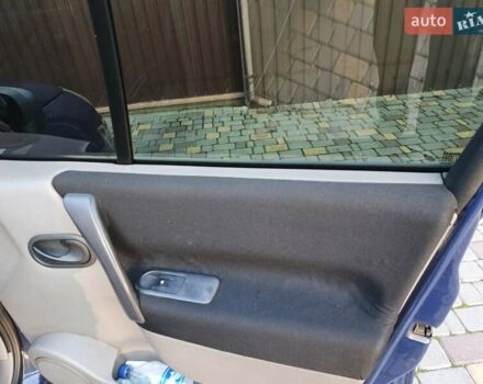 Синій Рено Сценік, об'ємом двигуна 1.6 л та пробігом 183 тис. км за 5250 $, фото 1 на Automoto.ua