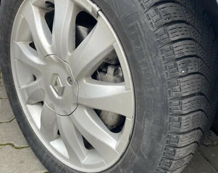 Синій Рено Сценік, об'ємом двигуна 1.6 л та пробігом 171 тис. км за 5450 $, фото 15 на Automoto.ua