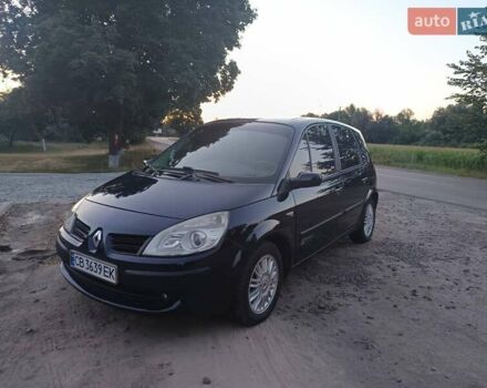 Синій Рено Сценік, об'ємом двигуна 1.9 л та пробігом 233 тис. км за 5150 $, фото 2 на Automoto.ua