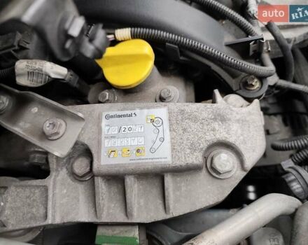 Синій Рено Сценік, об'ємом двигуна 2 л та пробігом 193 тис. км за 6100 $, фото 19 на Automoto.ua