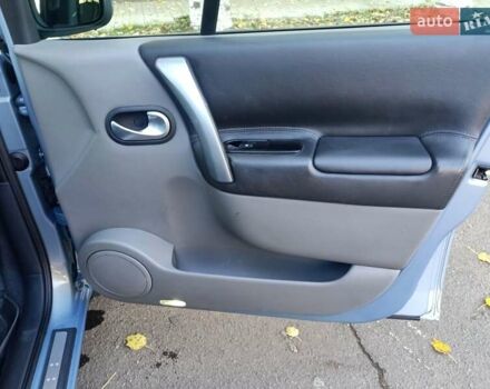 Рено Сценик 2006 в Николаеве на Automoto.ua Синий Рено Сценик, объемом двигателя 1.6 л и пробегом 276 тыс. км за 4800 $, фото 22 на Automoto.ua