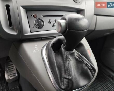 Синій Рено Сценік, об'ємом двигуна 2 л та пробігом 193 тис. км за 6100 $, фото 22 на Automoto.ua