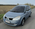 Рено Сценик 2007 в Тальном на Automoto.ua Синий Рено Сценик, объемом двигателя 1.6 л и пробегом 313 тыс. км за 5400 $, фото 2 на Automoto.ua
