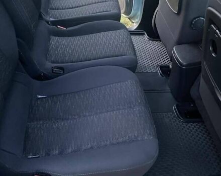 Рено Сценік 2007 у Ковель на Automoto.ua Синій Рено Сценік, об'ємом двигуна 1.9 л та пробігом 176 тис. км за 5886 $, фото 5 на Automoto.ua