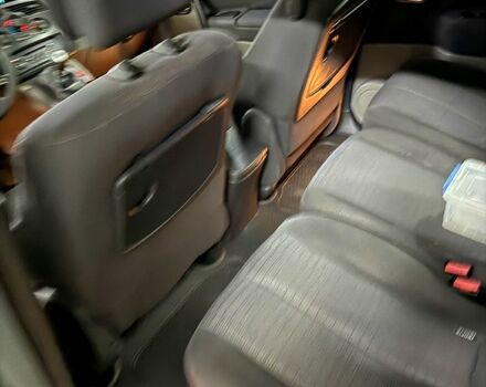 Синий Рено Сценик, объемом двигателя 1.6 л и пробегом 227 тыс. км за 5600 $, фото 7 на Automoto.ua