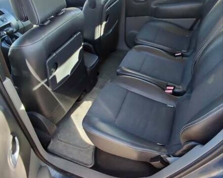 Синий Рено Сценик, объемом двигателя 1.6 л и пробегом 207 тыс. км за 5300 $, фото 8 на Automoto.ua