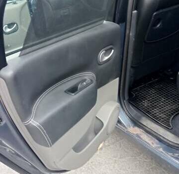 Синий Рено Сценик, объемом двигателя 1.6 л и пробегом 238 тыс. км за 6499 $, фото 14 на Automoto.ua