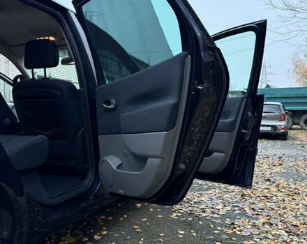 Синій Рено Сценік, об'ємом двигуна 1.6 л та пробігом 229 тис. км за 5999 $, фото 111 на Automoto.ua