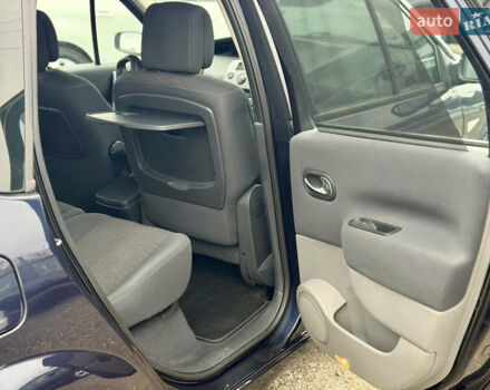 Синій Рено Сценік, об'ємом двигуна 1.6 л та пробігом 192 тис. км за 5999 $, фото 16 на Automoto.ua