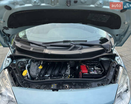 Синій Рено Сценік, об'ємом двигуна 2 л та пробігом 184 тис. км за 5200 $, фото 9 на Automoto.ua