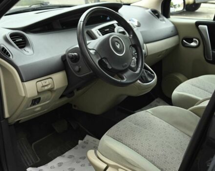 Синий Рено Сценик, объемом двигателя 2 л и пробегом 291 тыс. км за 5999 $, фото 9 на Automoto.ua