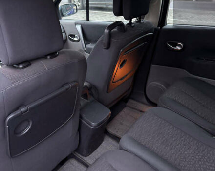 Синій Рено Сценік, об'ємом двигуна 1.6 л та пробігом 220 тис. км за 4899 $, фото 9 на Automoto.ua