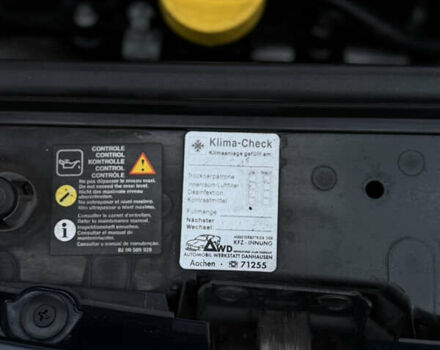 Синій Рено Сценік, об'ємом двигуна 1.6 л та пробігом 229 тис. км за 5999 $, фото 89 на Automoto.ua