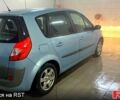 Синий Рено Сценик, объемом двигателя 1.6 л и пробегом 227 тыс. км за 5600 $, фото 2 на Automoto.ua